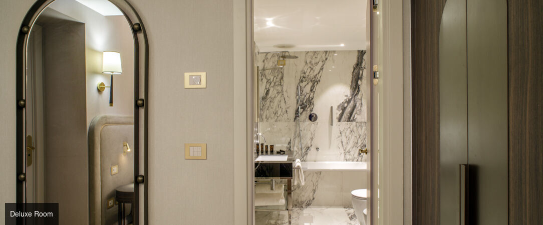 Aria Palace ★★★★ - Une adresse confidentielle au cœur de Rome, entre patrimoine impérial et élégance contemporaine. - Rome, Italy