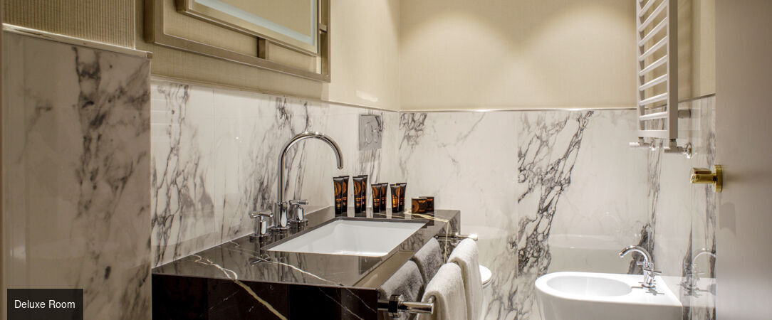 Aria Palace ★★★★ - Une adresse confidentielle au cœur de Rome, entre patrimoine impérial et élégance contemporaine. - Rome, Italy