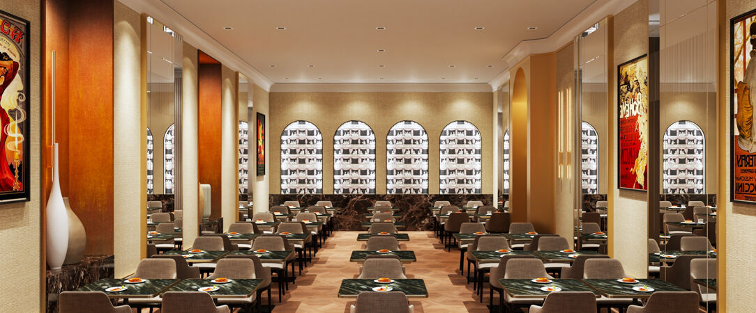 Aria Palace ★★★★ - Une adresse confidentielle au cœur de Rome, entre patrimoine impérial et élégance contemporaine. - Rome, Italy