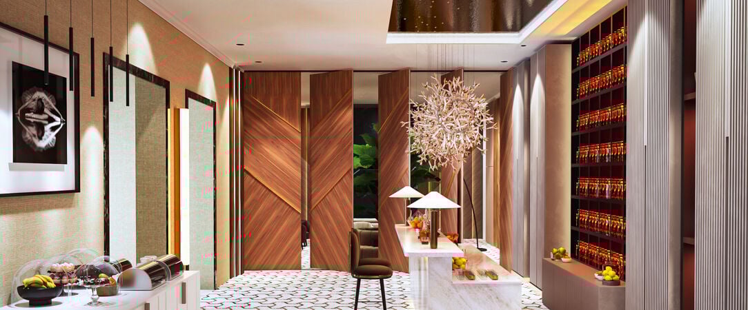 Aria Palace ★★★★ - Une adresse confidentielle au cœur de Rome, entre patrimoine impérial et élégance contemporaine. - Rome, Italy