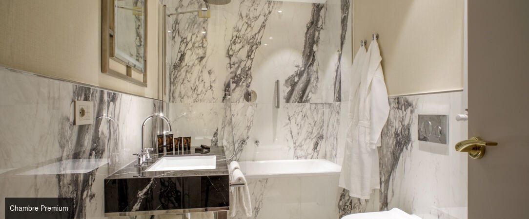 Aria Palace ★★★★ - Une adresse confidentielle au cœur de Rome, entre patrimoine impérial et élégance contemporaine. - Rome, Italy