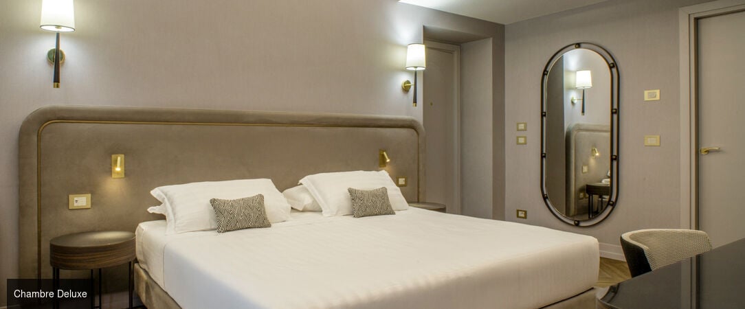 Aria Palace ★★★★ - Une adresse confidentielle au cœur de Rome, entre patrimoine impérial et élégance contemporaine. - Rome, Italy