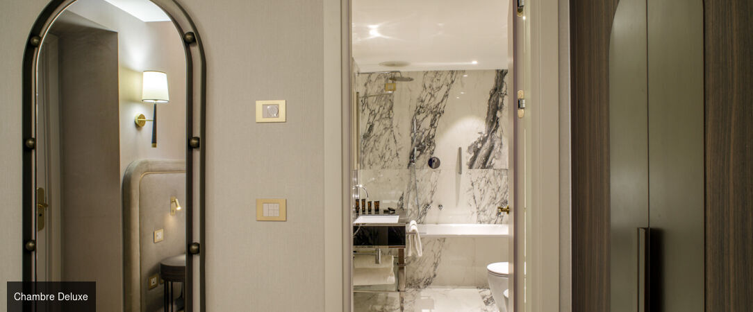 Aria Palace ★★★★ - Une adresse confidentielle au cœur de Rome, entre patrimoine impérial et élégance contemporaine. - Rome, Italy