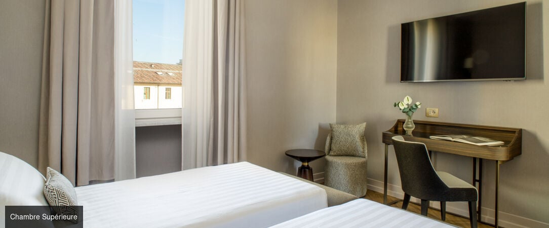 Aria Palace ★★★★ - Une adresse confidentielle au cœur de Rome, entre patrimoine impérial et élégance contemporaine. - Rome, Italy