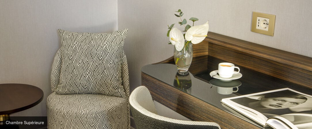 Aria Palace ★★★★ - Une adresse confidentielle au cœur de Rome, entre patrimoine impérial et élégance contemporaine. - Rome, Italy