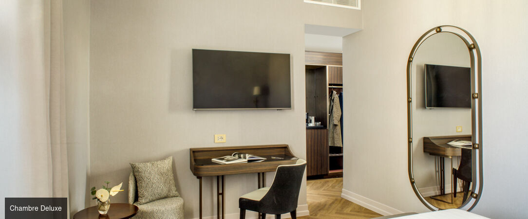 Aria Palace ★★★★ - Une adresse confidentielle au cœur de Rome, entre patrimoine impérial et élégance contemporaine. - Rome, Italy