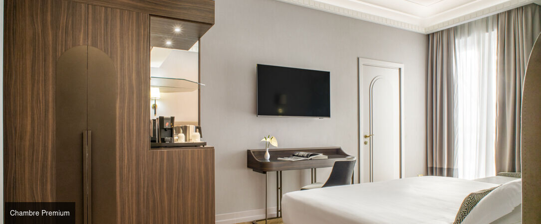 Aria Palace ★★★★ - Une adresse confidentielle au cœur de Rome, entre patrimoine impérial et élégance contemporaine. - Rome, Italy