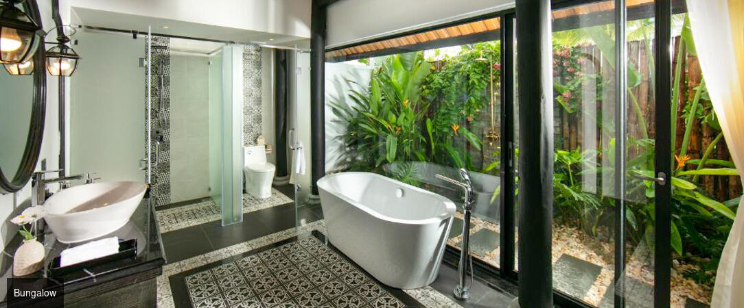 Bliss Hoi An Beach Resort and Wellness ★★★★★ - Escapade balnéaire raffinée au Vietnam, entre élégance indochinoise et horizons infinis sur la mer de Chine. - Hoi An, Vietnam