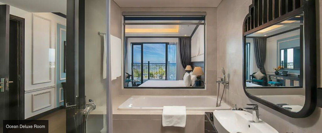 Bliss Hoi An Beach Resort and Wellness ★★★★★ - Escapade balnéaire raffinée au Vietnam, entre élégance indochinoise et horizons infinis sur la mer de Chine. - Hoi An, Vietnam