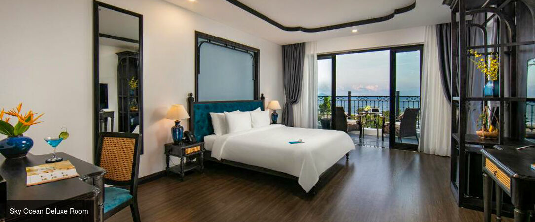 Bliss Hoi An Beach Resort and Wellness ★★★★★ - Escapade balnéaire raffinée au Vietnam, entre élégance indochinoise et horizons infinis sur la mer de Chine. - Hoi An, Vietnam