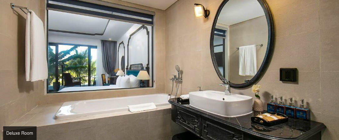 Bliss Hoi An Beach Resort and Wellness ★★★★★ - Escapade balnéaire raffinée au Vietnam, entre élégance indochinoise et horizons infinis sur la mer de Chine. - Hoi An, Vietnam