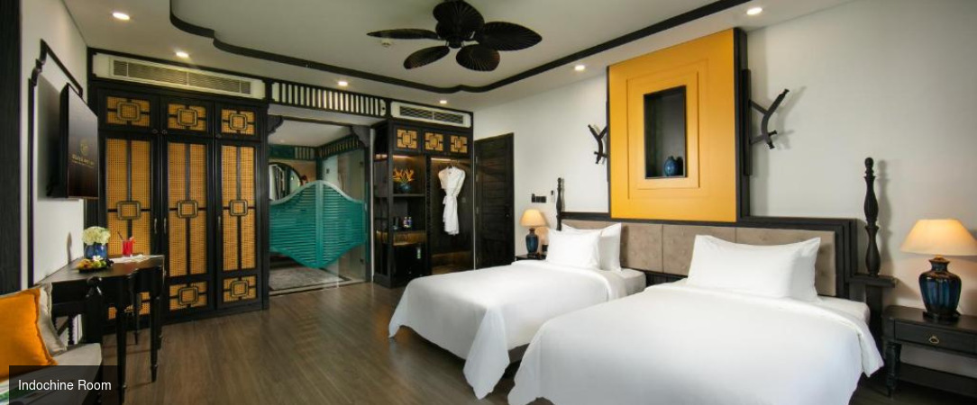 Bliss Hoi An Beach Resort and Wellness ★★★★★ - Escapade balnéaire raffinée au Vietnam, entre élégance indochinoise et horizons infinis sur la mer de Chine. - Hoi An, Vietnam