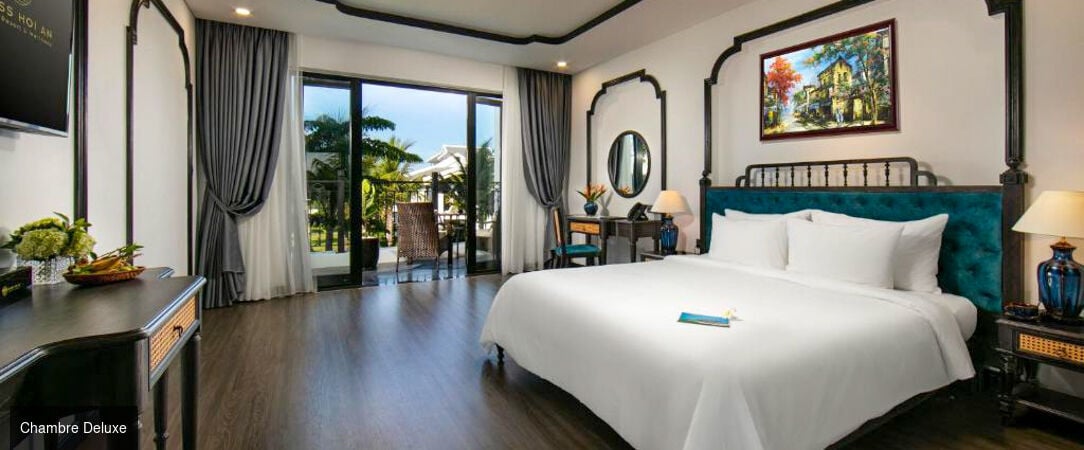 Bliss Hoi An Beach Resort and Wellness ★★★★★ - Escapade balnéaire raffinée au Vietnam, entre élégance indochinoise et horizons infinis sur la mer de Chine. - Hoi An, Vietnam