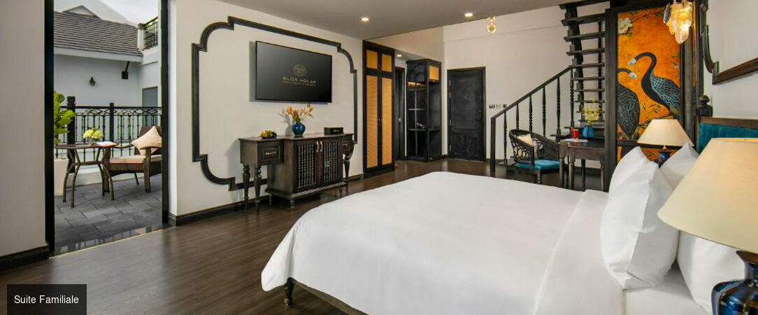 Bliss Hoi An Beach Resort and Wellness ★★★★★ - Escapade balnéaire raffinée au Vietnam, entre élégance indochinoise et horizons infinis sur la mer de Chine. - Hoi An, Vietnam