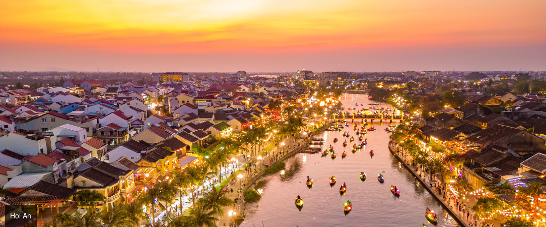 Bliss Hoi An Beach Resort and Wellness ★★★★★ - Escapade balnéaire raffinée au Vietnam, entre élégance indochinoise et horizons infinis sur la mer de Chine. - Hoi An, Vietnam