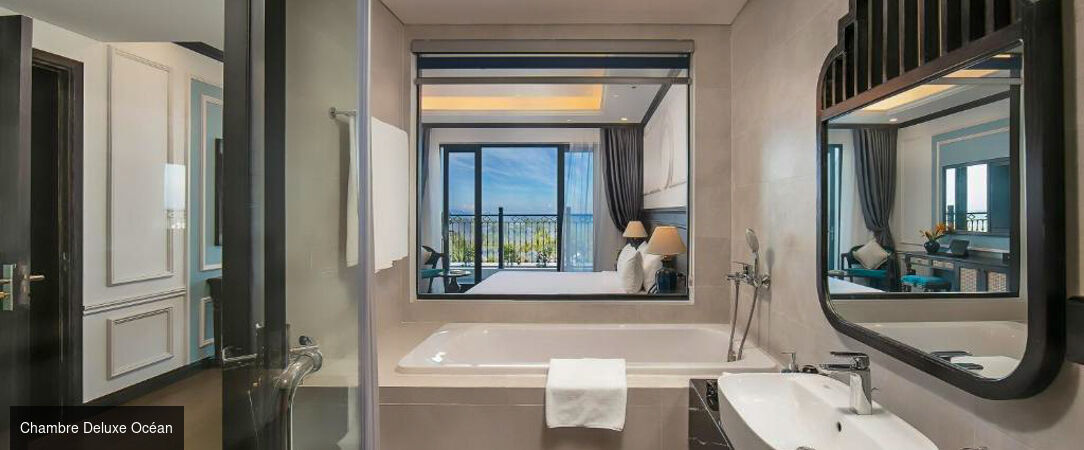 Bliss Hoi An Beach Resort and Wellness ★★★★★ - Escapade balnéaire raffinée au Vietnam, entre élégance indochinoise et horizons infinis sur la mer de Chine. - Hoi An, Vietnam