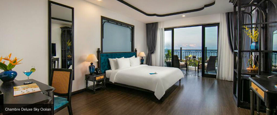 Bliss Hoi An Beach Resort and Wellness ★★★★★ - Escapade balnéaire raffinée au Vietnam, entre élégance indochinoise et horizons infinis sur la mer de Chine. - Hoi An, Vietnam