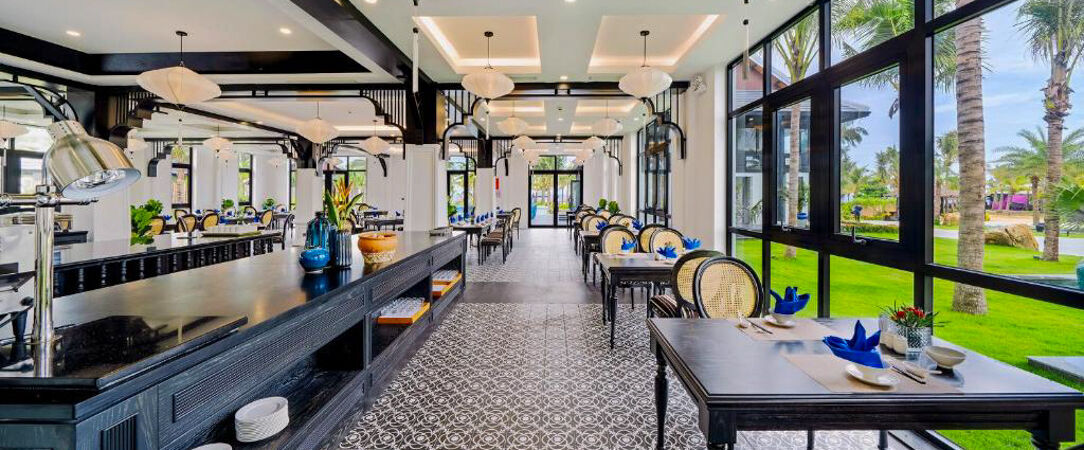 Bliss Hoi An Beach Resort and Wellness ★★★★★ - Escapade balnéaire raffinée au Vietnam, entre élégance indochinoise et horizons infinis sur la mer de Chine. - Hoi An, Vietnam