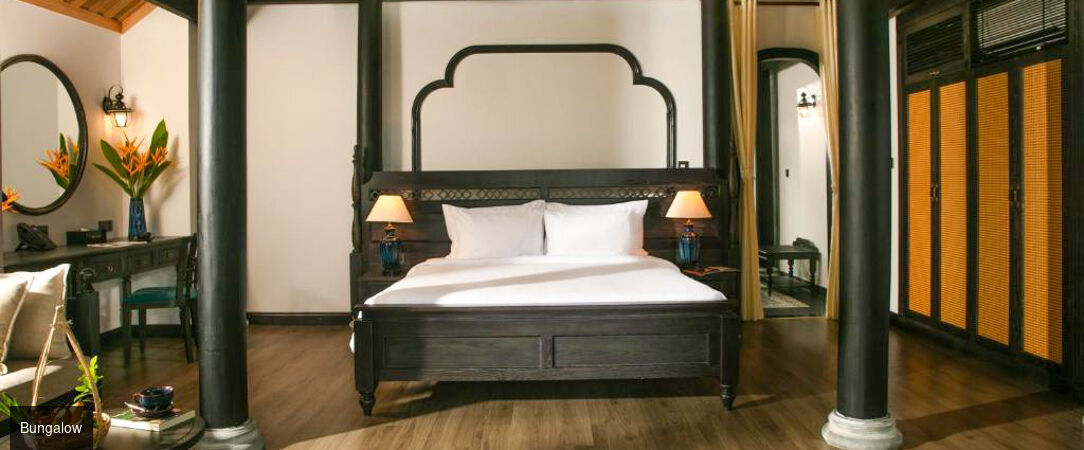 Bliss Hoi An Beach Resort and Wellness ★★★★★ - Escapade balnéaire raffinée au Vietnam, entre élégance indochinoise et horizons infinis sur la mer de Chine. - Hoi An, Vietnam