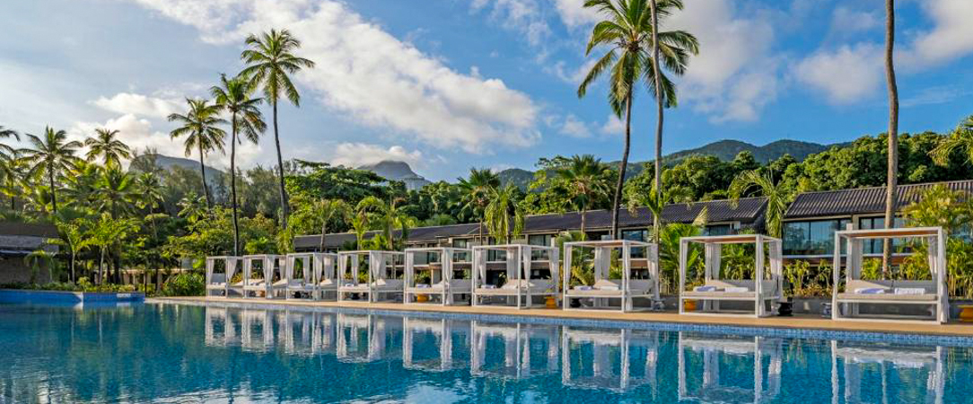 Avani + Barbarons Resort & Spa ★★★★ - Une échappée romantique sous le soleil des Seychelles, face à l’océan Indien, entre plage sauvage et douceur des tropiques. - Mahé, Seychelles