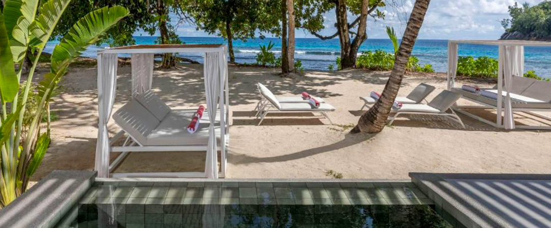Avani + Barbarons Resort & Spa ★★★★ - Une échappée romantique sous le soleil des Seychelles, face à l’océan Indien, entre plage sauvage et douceur des tropiques. - Mahé, Seychelles