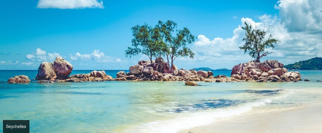 Avani + Barbarons Resort & Spa ★★★★ - Une échappée romantique sous le soleil des Seychelles, face à l’océan Indien, entre plage sauvage et douceur des tropiques. - Mahé, Seychelles