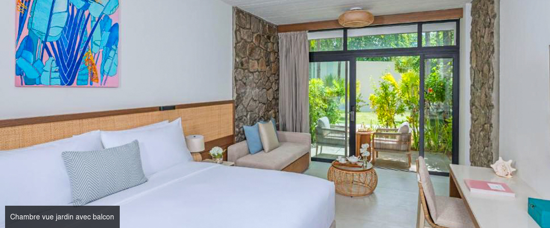 Avani + Barbarons Resort & Spa ★★★★ - Une échappée romantique sous le soleil des Seychelles, face à l’océan Indien, entre plage sauvage et douceur des tropiques. - Mahé, Seychelles