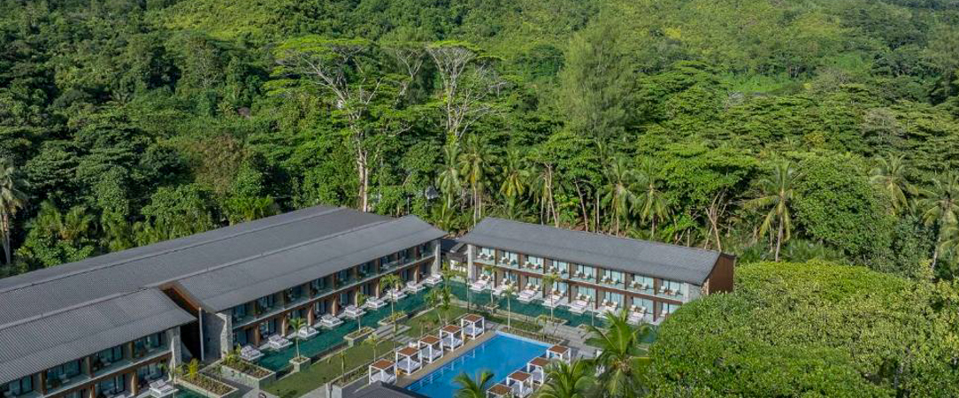 Avani + Barbarons Resort & Spa ★★★★ - Une échappée romantique sous le soleil des Seychelles, face à l’océan Indien, entre plage sauvage et douceur des tropiques. - Mahé, Seychelles