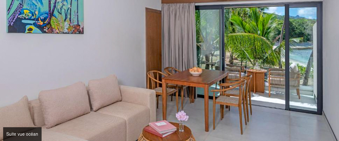 Avani + Barbarons Resort & Spa ★★★★ - Une échappée romantique sous le soleil des Seychelles, face à l’océan Indien, entre plage sauvage et douceur des tropiques. - Mahé, Seychelles