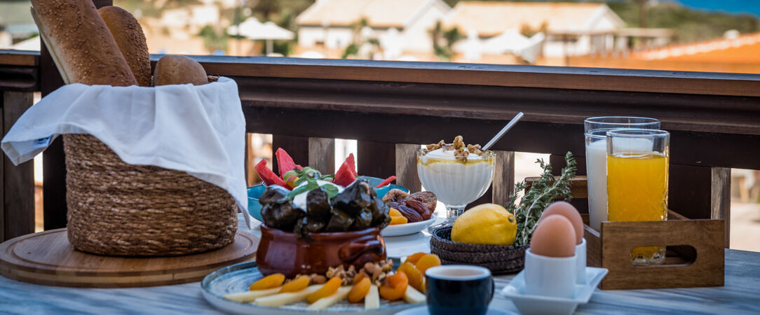 Akron Seascape Resort ★★★★ - Une parenthèse entre mer turquoise, collines verdoyantes et douceur grecque sous le soleil de Corfou. - Corfu, Greece