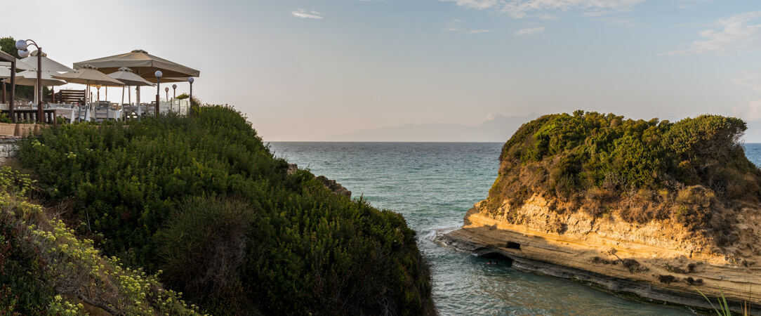 Akron Seascape Resort ★★★★ - Une parenthèse entre mer turquoise, collines verdoyantes et douceur grecque sous le soleil de Corfou. - Corfu, Greece