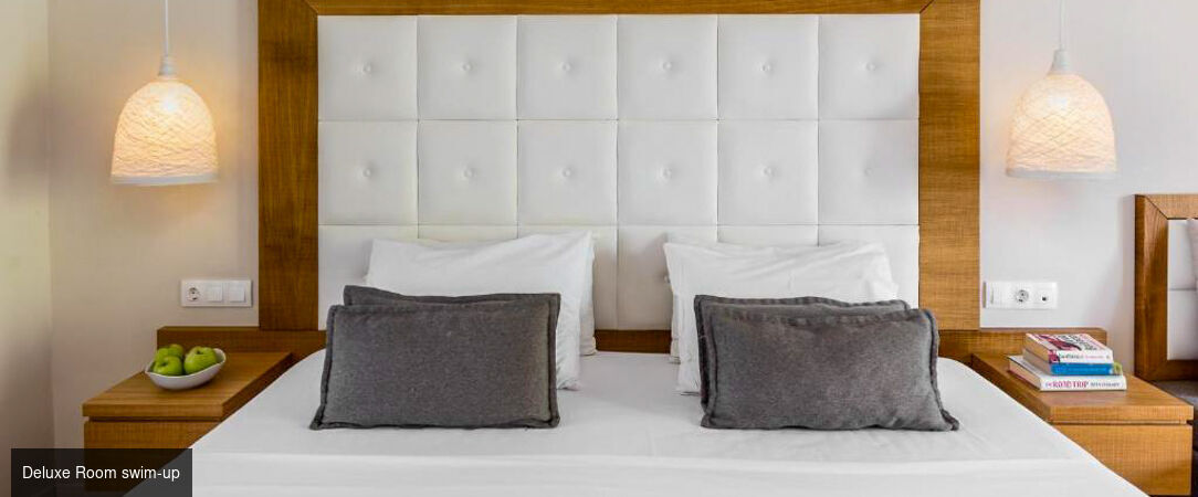 Akron Seascape Resort ★★★★ - Une parenthèse entre mer turquoise, collines verdoyantes et douceur grecque sous le soleil de Corfou. - Corfu, Greece