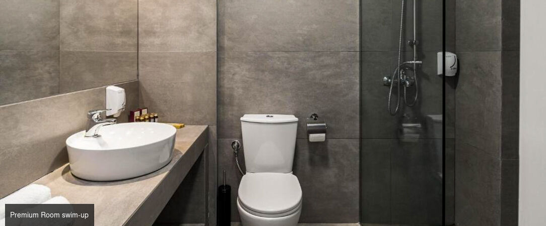 Akron Seascape Resort ★★★★ - Une parenthèse entre mer turquoise, collines verdoyantes et douceur grecque sous le soleil de Corfou. - Corfu, Greece