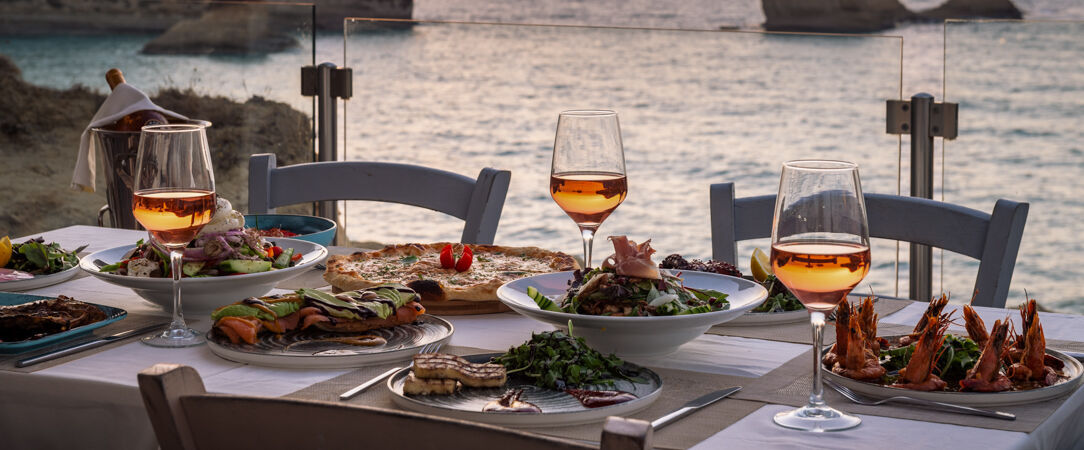 Akron Seascape Resort ★★★★ - Une parenthèse entre mer turquoise, collines verdoyantes et douceur grecque sous le soleil de Corfou. - Corfou, Grèce