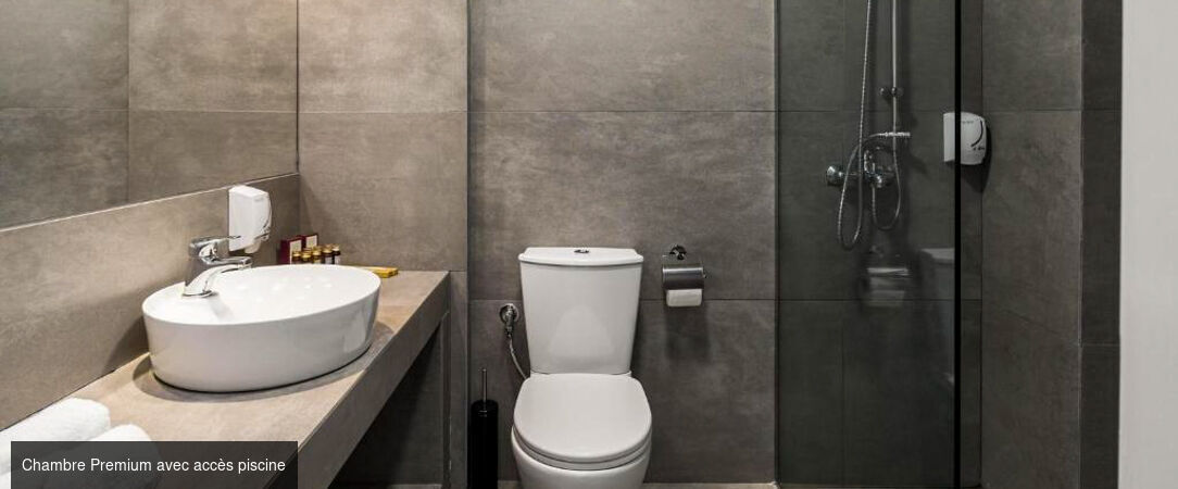 Akron Seascape Resort ★★★★ - Une parenthèse entre mer turquoise, collines verdoyantes et douceur grecque sous le soleil de Corfou. - Corfou, Grèce