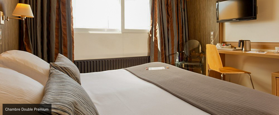 The Originals Hotels Neptune Montpellier Sud - Hôtel de charme, confort généreux entre mer et lagune, à deux pas de Montpellier. - Montpellier, France