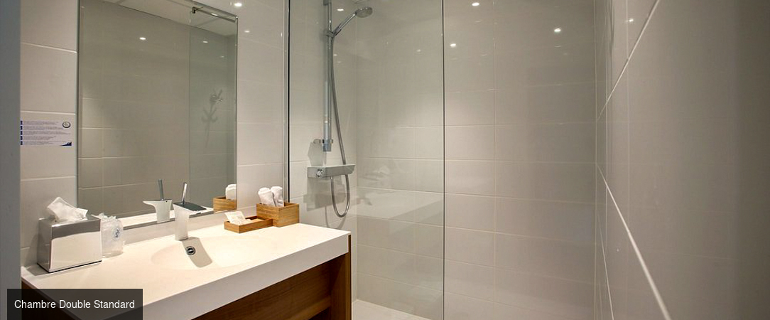 The Originals Hotels Neptune Montpellier Sud - Hôtel de charme, confort généreux entre mer et lagune, à deux pas de Montpellier. - Montpellier, France