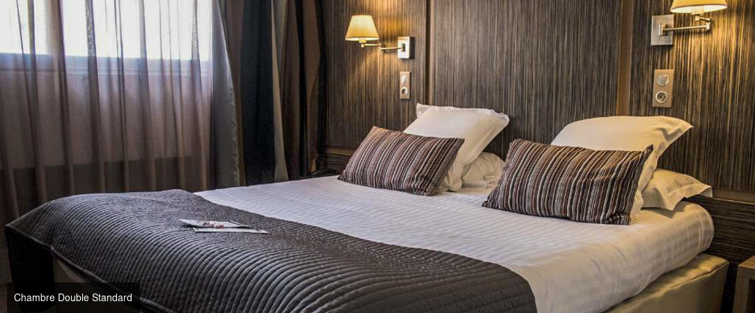 The Originals Hotels Neptune Montpellier Sud - Hôtel de charme, confort généreux entre mer et lagune, à deux pas de Montpellier. - Montpellier, France