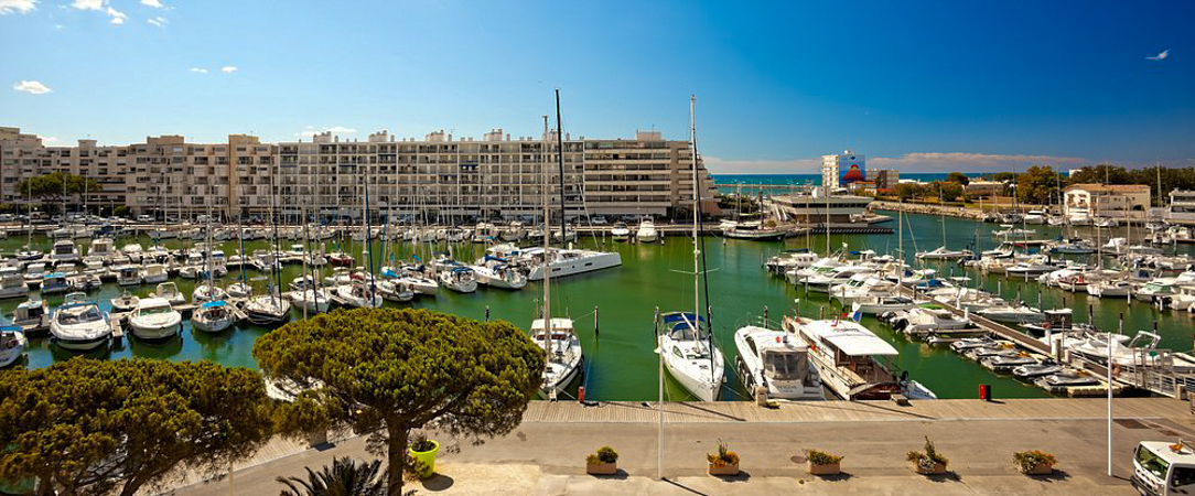 The Originals Hotels Neptune Montpellier Sud - Hôtel de charme, confort généreux entre mer et lagune, à deux pas de Montpellier. - Montpellier, France