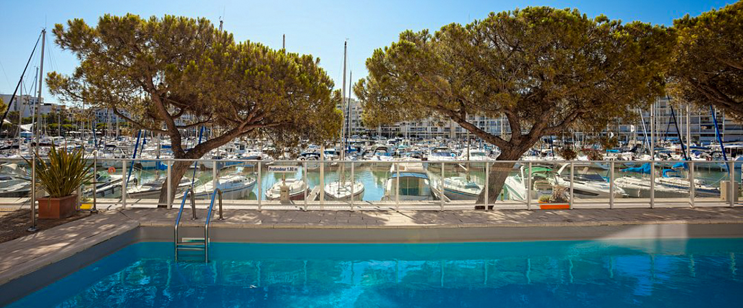 The Originals Hotels Neptune Montpellier Sud - Hôtel de charme, confort généreux entre mer et lagune, à deux pas de Montpellier. - Montpellier, France