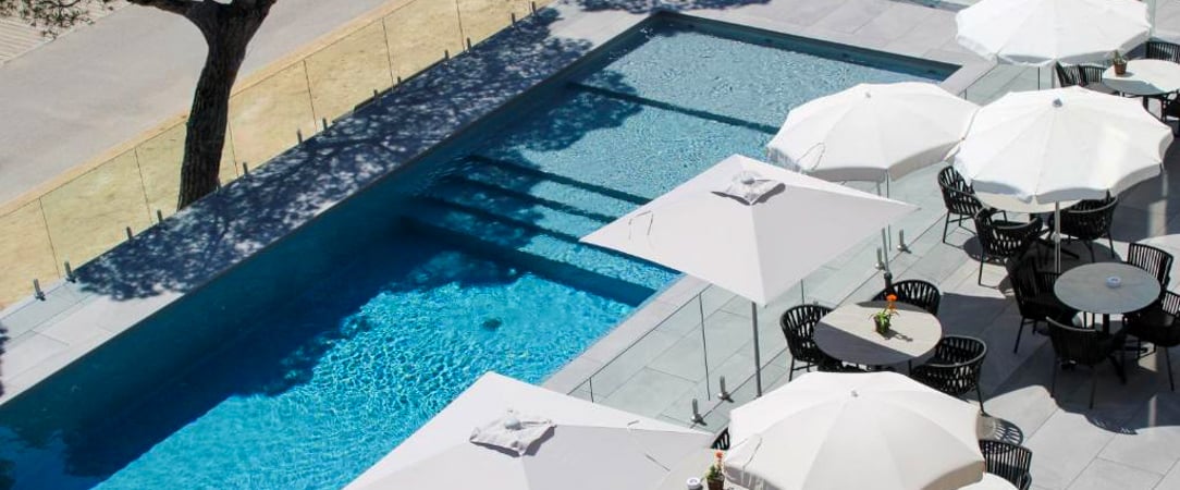 The Originals Hotels Neptune Montpellier Sud - Hôtel de charme, confort généreux entre mer et lagune, aux portes de Montpellier. - Montpellier, France