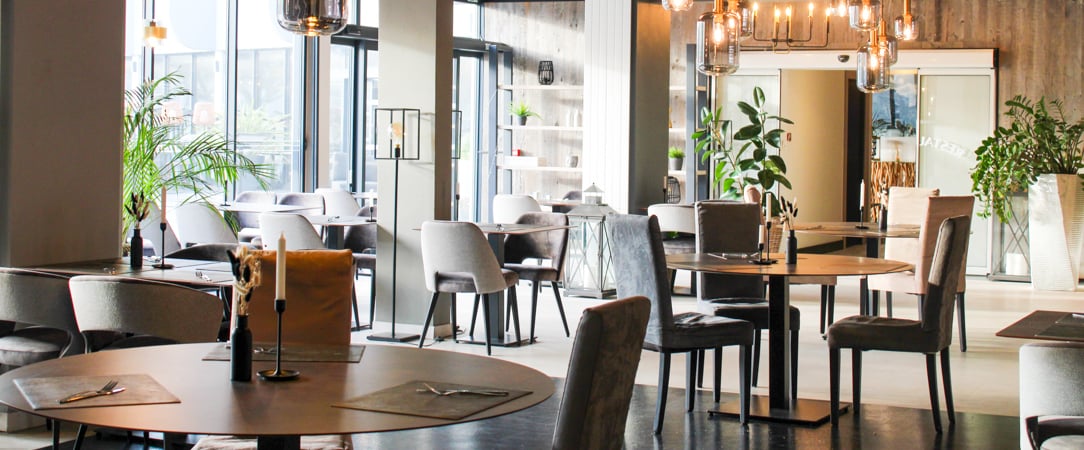 The Originals Hotels Neptune Montpellier Sud - Hôtel de charme, confort généreux entre mer et lagune, aux portes de Montpellier. - Montpellier, France