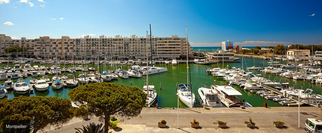 The Originals Hotels Neptune Montpellier Sud - Hôtel de charme, confort généreux entre mer et lagune, aux portes de Montpellier. - Montpellier, France