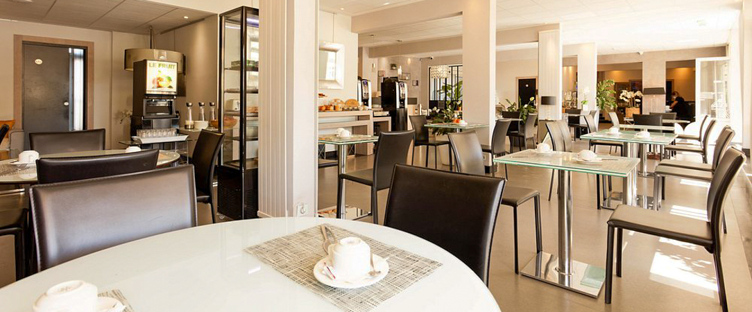 The Originals Hotels Neptune Montpellier Sud - Hôtel de charme, confort généreux entre mer et lagune, aux portes de Montpellier. - Montpellier, France