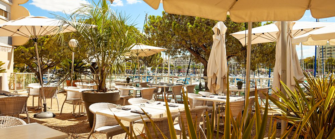 The Originals Hotels Neptune Montpellier Sud - Hôtel de charme, confort généreux entre mer et lagune, aux portes de Montpellier. - Montpellier, France