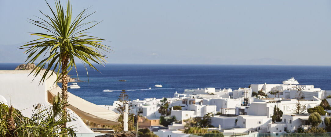 Mr & Mrs White Mykonos ★★★★ - Paradis blanc, luxe et confort sur fond turquoise à Mykonos. - Mykonos, Greece