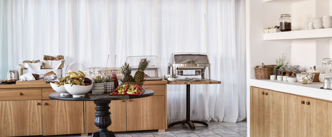 Mr & Mrs White Mykonos ★★★★ - Paradis blanc, luxe et confort sur fond turquoise à Mykonos. - Mykonos, Greece