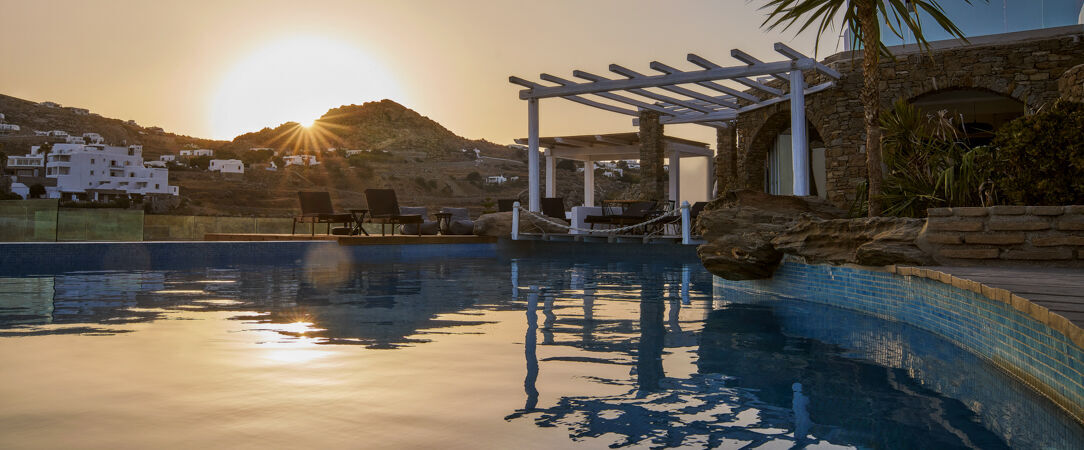 Mr & Mrs White Mykonos ★★★★ - Paradis blanc, luxe et confort sur fond turquoise à Mykonos. - Mykonos, Greece