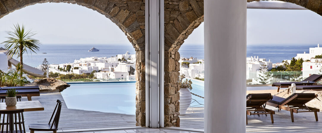 Mr & Mrs White Mykonos ★★★★ - Paradis blanc, luxe et confort sur fond turquoise à Mykonos. - Mykonos, Greece