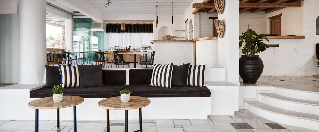 Mr & Mrs White Mykonos ★★★★ - Paradis blanc, luxe et confort sur fond turquoise à Mykonos. - Mykonos, Greece